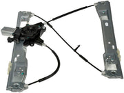Power Window Motor and Regulator Assembly Dorman-OE Solutions 751-776