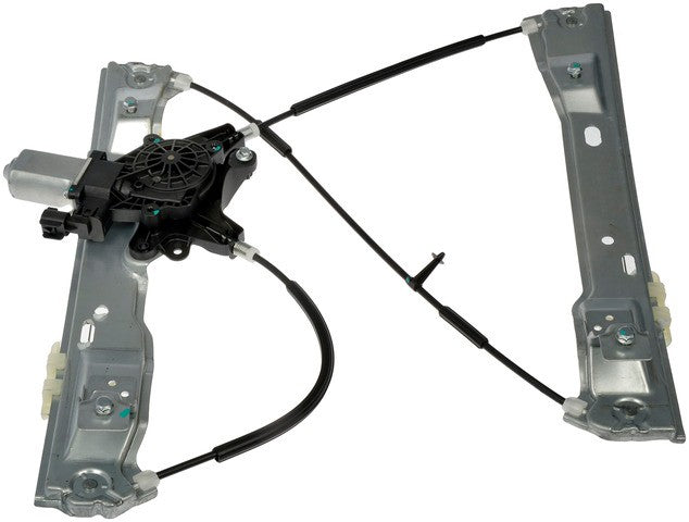 Power Window Motor and Regulator Assembly Dorman-OE Solutions 751-776