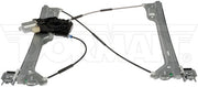 Window Motor and Regulator Assembly Dorman-OE Solutions 751-777