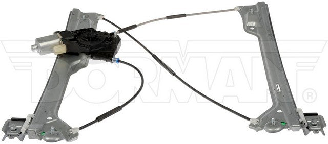 Window Motor and Regulator Assembly Dorman-OE Solutions 751-777