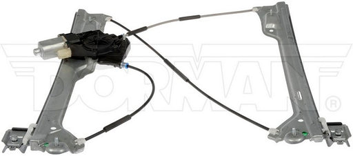 Window Motor and Regulator Assembly Dorman-OE Solutions 751-777