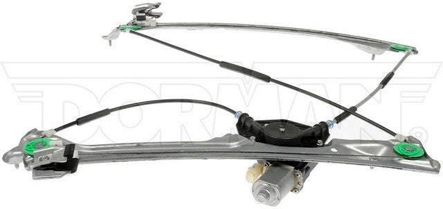 Window Motor and Regulator Assembly Dorman-OE Solutions 751-777