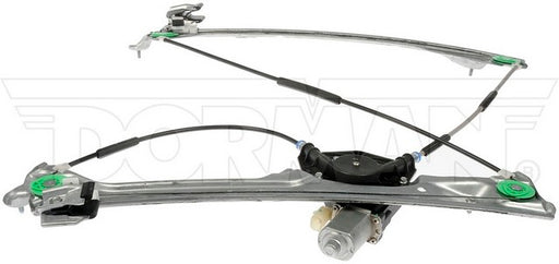 Window Motor and Regulator Assembly Dorman-OE Solutions 751-777