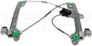Window Motor and Regulator Assembly Dorman-OE Solutions 751-777