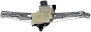 Power Window Motor and Regulator Assembly Dorman-OE Solutions 751-779