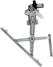 Window Motor and Regulator Assembly Dorman-OE Solutions 751-780