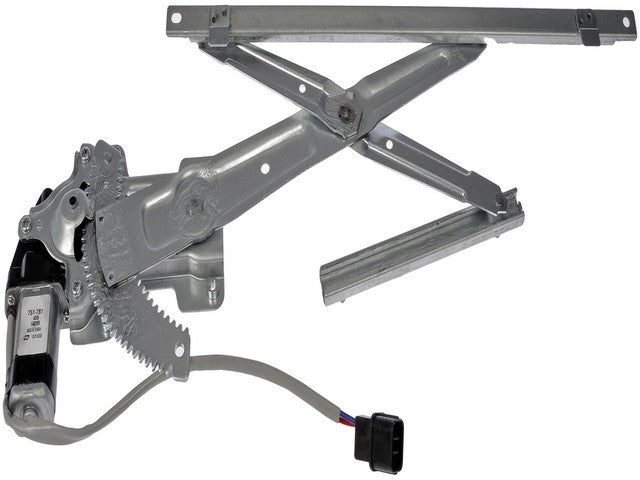 Window Motor and Regulator Assembly Dorman-OE Solutions 751-781