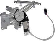Window Motor and Regulator Assembly Dorman-OE Solutions 751-782