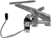 Window Motor and Regulator Assembly Dorman-OE Solutions 751-782