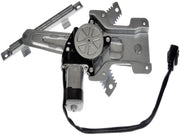 Window Motor and Regulator Assembly Dorman-OE Solutions 751-783