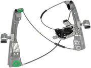 Window Motor and Regulator Assembly Dorman-OE Solutions 751-784