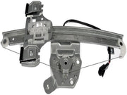 Window Motor and Regulator Assembly Dorman-OE Solutions 751-786