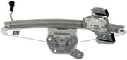 Window Motor and Regulator Assembly Dorman-OE Solutions 751-787