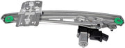 Power Window Motor and Regulator Assembly Dorman-OE Solutions 751-788