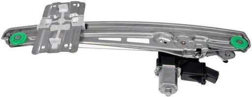 Power Window Motor and Regulator Assembly Dorman-OE Solutions 751-788