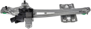 Power Window Motor and Regulator Assembly Dorman-OE Solutions 751-788