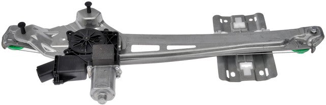 Power Window Motor and Regulator Assembly Dorman-OE Solutions 751-788