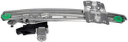 Power Window Motor and Regulator Assembly Dorman-OE Solutions 751-789