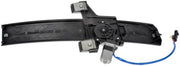 Power Window Motor and Regulator Assembly Dorman-OE Solutions 751-797