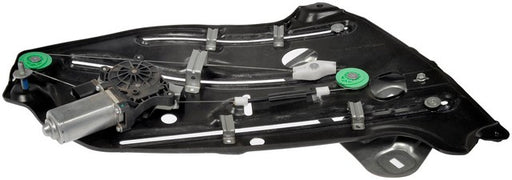 Window Motor and Regulator Assembly Dorman-OE Solutions 751-814