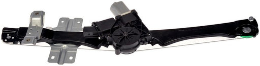 Power Window Motor and Regulator Assembly Dorman-OE Solutions 751-819