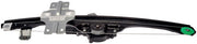 Power Window Motor and Regulator Assembly Dorman-OE Solutions 751-820
