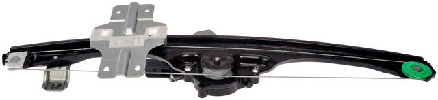Power Window Motor and Regulator Assembly Dorman-OE Solutions 751-820