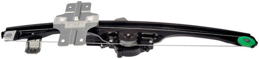 Power Window Motor and Regulator Assembly Dorman-OE Solutions 751-820