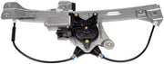 Power Window Motor and Regulator Assembly Dorman-OE Solutions 751-824