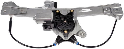 Power Window Motor and Regulator Assembly Dorman-OE Solutions 751-824