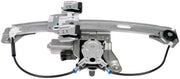 Power Window Motor and Regulator Assembly Dorman-OE Solutions 751-825