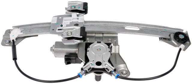 Power Window Motor and Regulator Assembly Dorman-OE Solutions 751-825