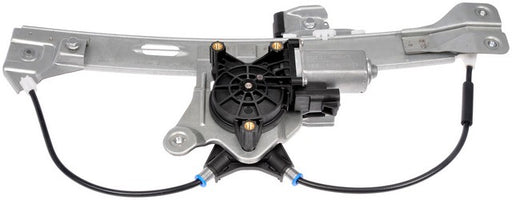 Power Window Motor and Regulator Assembly Dorman-OE Solutions 751-825
