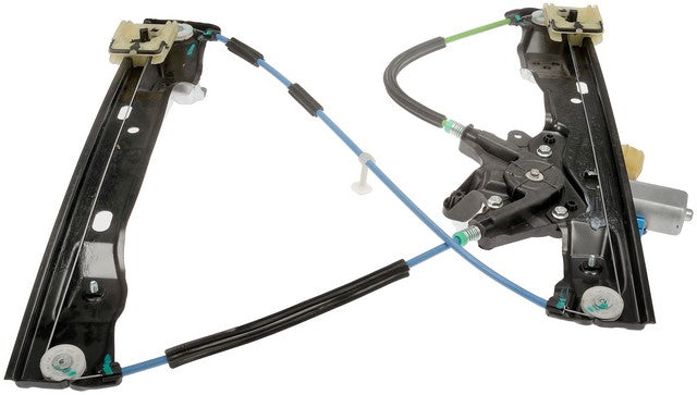 Power Window Motor and Regulator Assembly Dorman-OE Solutions 751-828