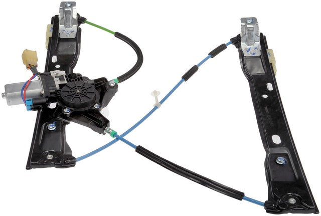 Power Window Motor and Regulator Assembly Dorman-OE Solutions 751-828