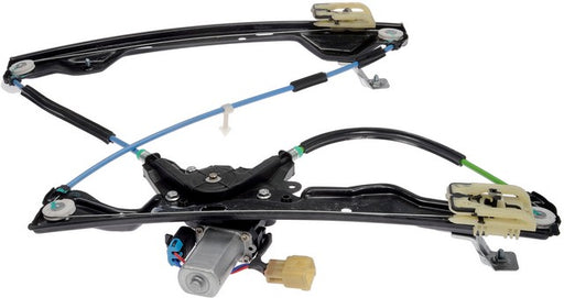 Power Window Motor and Regulator Assembly Dorman-OE Solutions 751-828