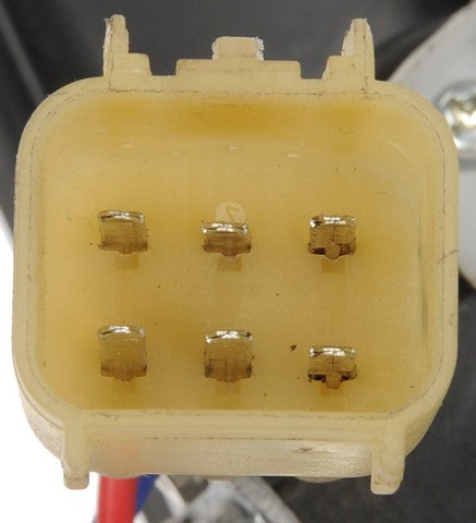 Power Window Motor and Regulator Assembly Dorman-OE Solutions 751-828