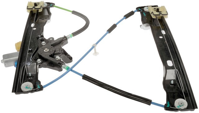Power Window Motor and Regulator Assembly Dorman-OE Solutions 751-829