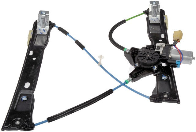 Power Window Motor and Regulator Assembly Dorman-OE Solutions 751-829