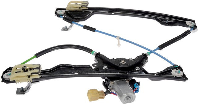 Power Window Motor and Regulator Assembly Dorman-OE Solutions 751-829