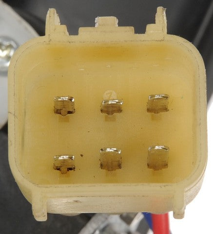 Power Window Motor and Regulator Assembly Dorman-OE Solutions 751-829