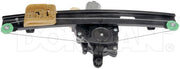 Power Window Motor and Regulator Assembly Dorman-OE Solutions 751-830