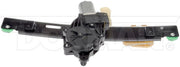 Power Window Motor and Regulator Assembly Dorman-OE Solutions 751-830