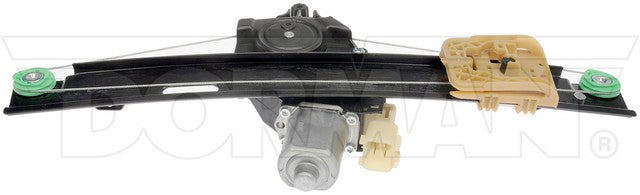 Power Window Motor and Regulator Assembly Dorman-OE Solutions 751-830