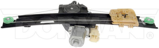 Power Window Motor and Regulator Assembly Dorman-OE Solutions 751-830