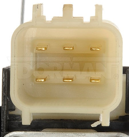 Power Window Motor and Regulator Assembly Dorman-OE Solutions 751-830