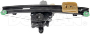 Power Window Motor and Regulator Assembly Dorman-OE Solutions 751-831