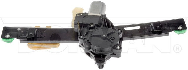 Power Window Motor and Regulator Assembly Dorman-OE Solutions 751-831