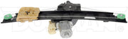 Power Window Motor and Regulator Assembly Dorman-OE Solutions 751-831