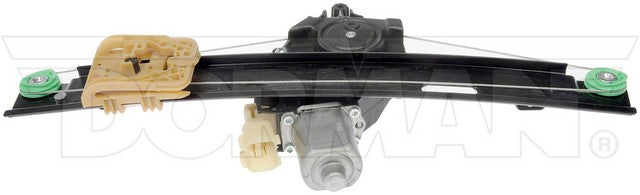 Power Window Motor and Regulator Assembly Dorman-OE Solutions 751-831